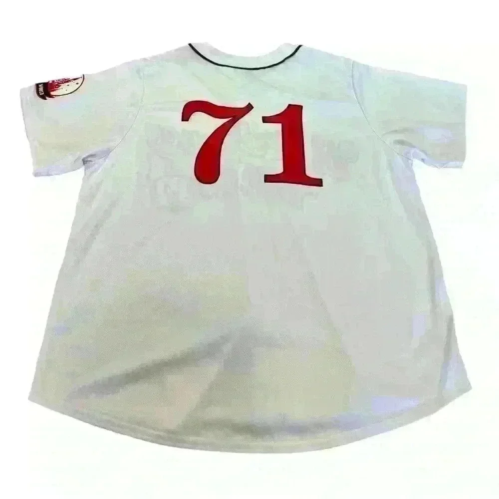 NWT Walt Disney World Baseball Jersey Size XXL